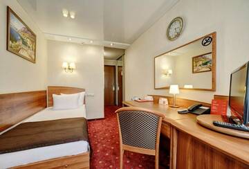 Стандарт в корпусе 1 в Гостинице Южный