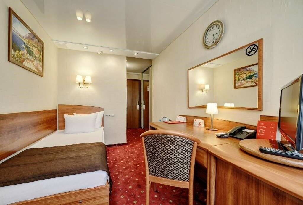 Стандарт в корпусе 1