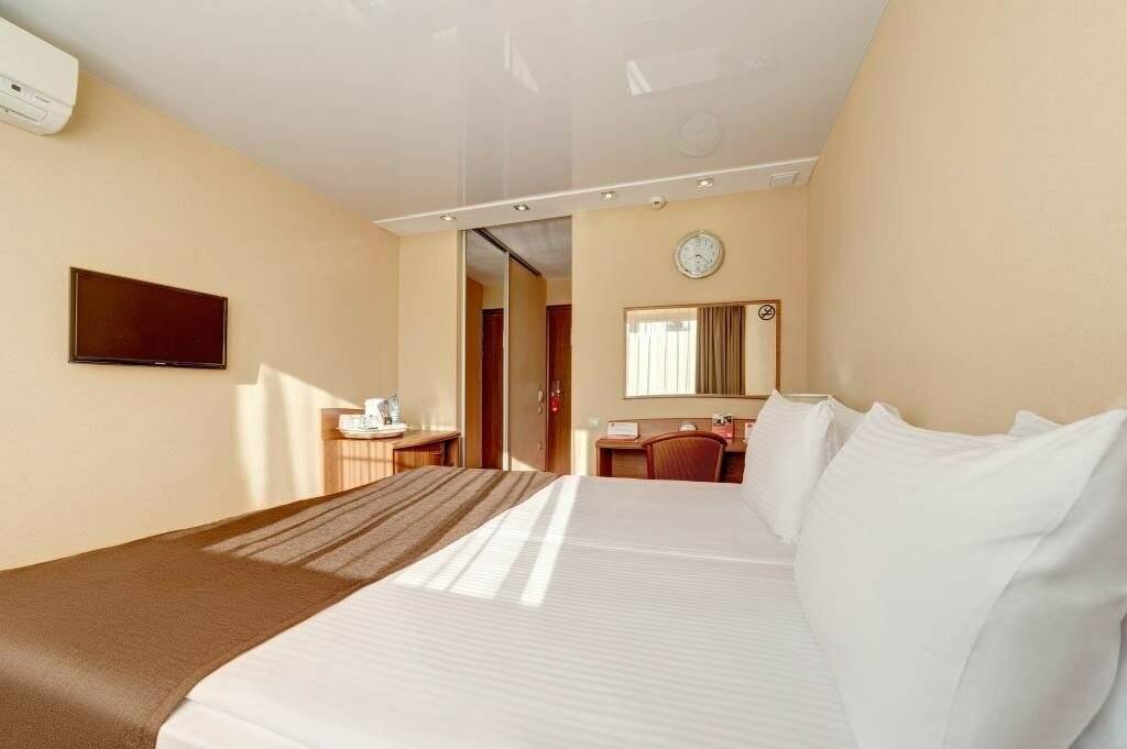 Двухместный стандарт в корпусе 1