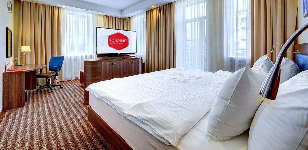 Апартаменты 